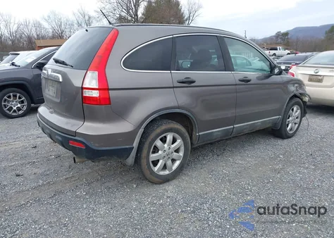 2009 Honda Cr-V Ex z USA, uszkodzony, nr VIN 5J6RE48559L022646
